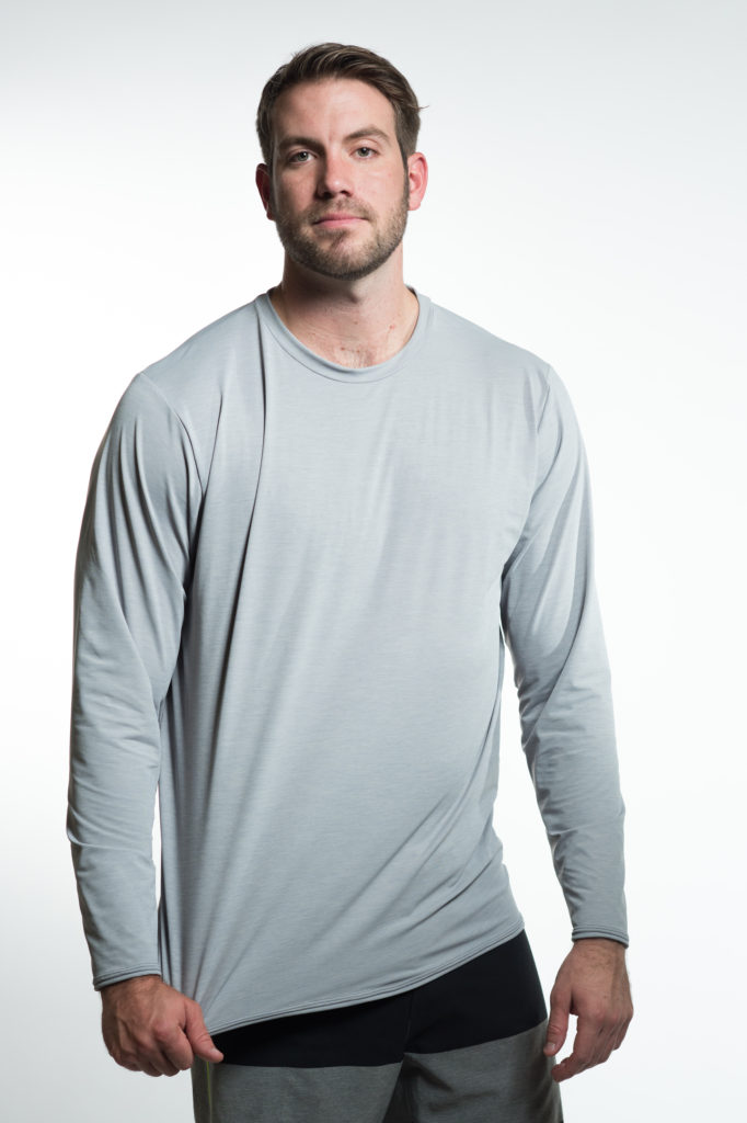 Mens Sun Shirt | UPF+ UV Protection Shirt Made in USA