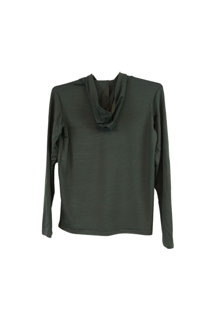 Youth/Toddler Long Sleeve Bamboo Hoody | UPF+