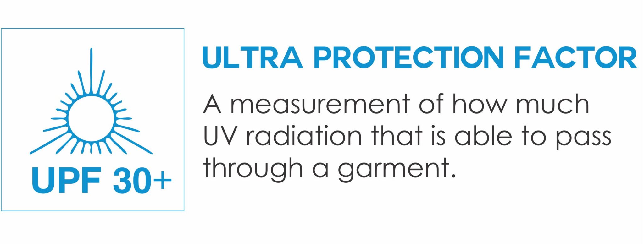 SUN PROTECTIVE CLOTHING WHAT IS A UPF RATING? Shop Ocean Tec Made in the USA