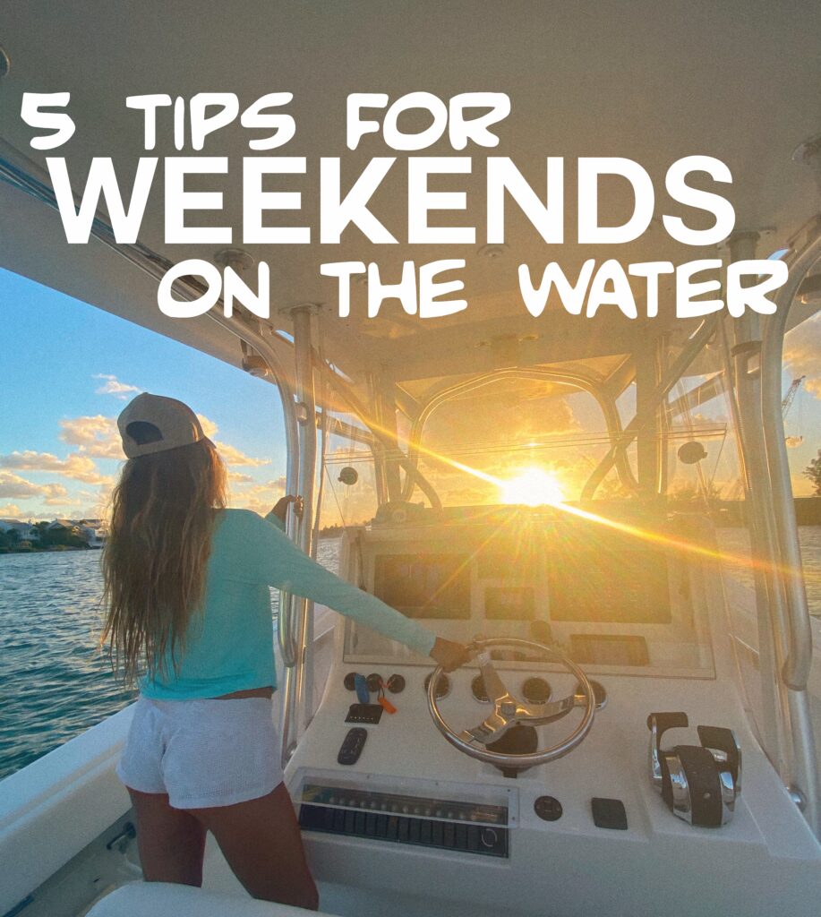 FLORIDA BOATING: 5 TIPS FOR A WEEKEND ON THE WATER - Shop Ocean Tec ...
