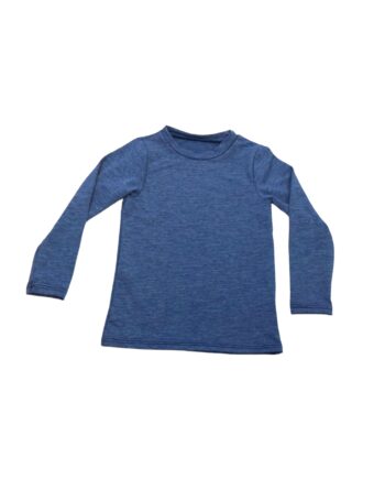 Youth/Toddler Long Sleeve Lightweight Tee | UPF+