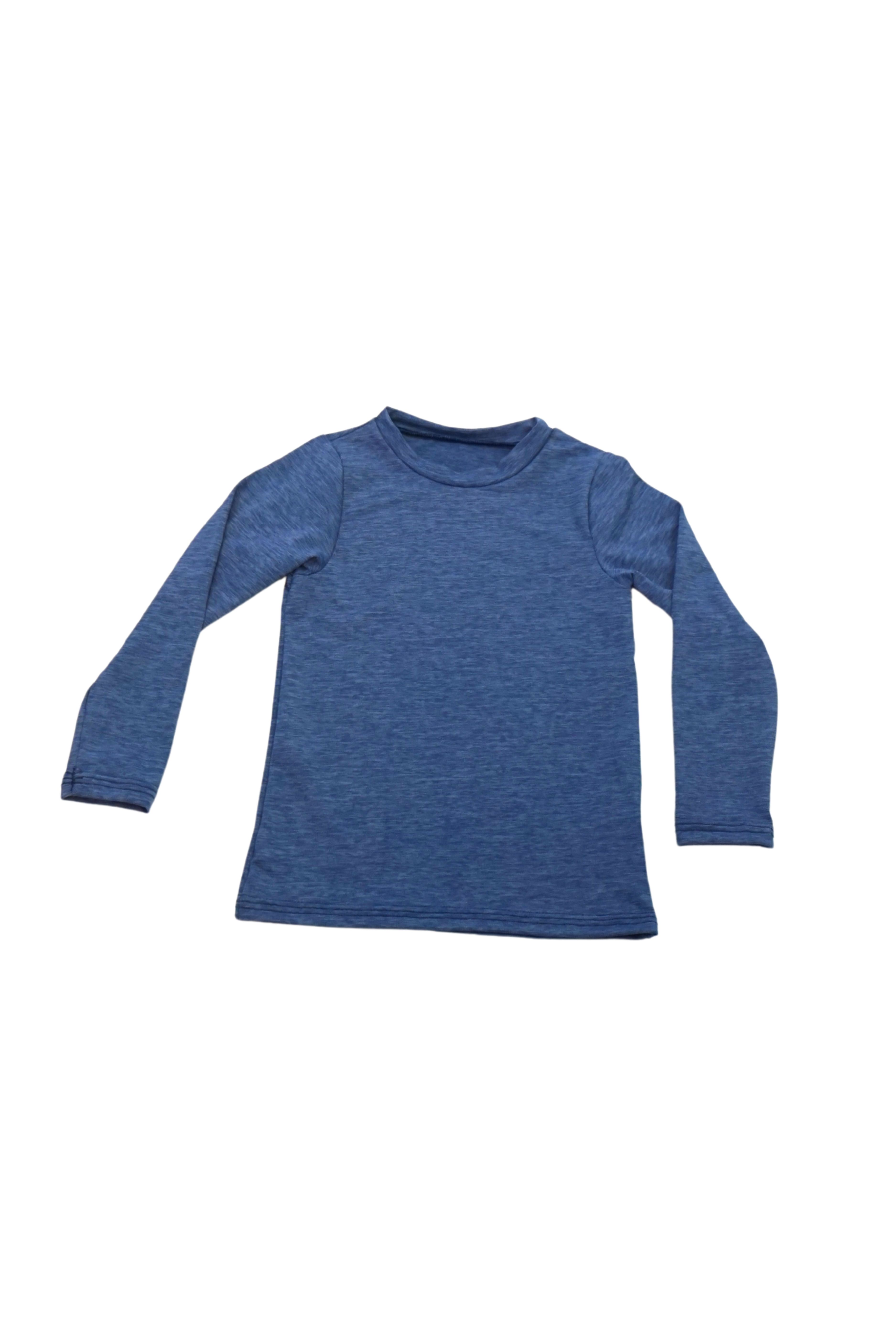 Youth/Toddler Long Sleeve Lightweight Tee | UPF+